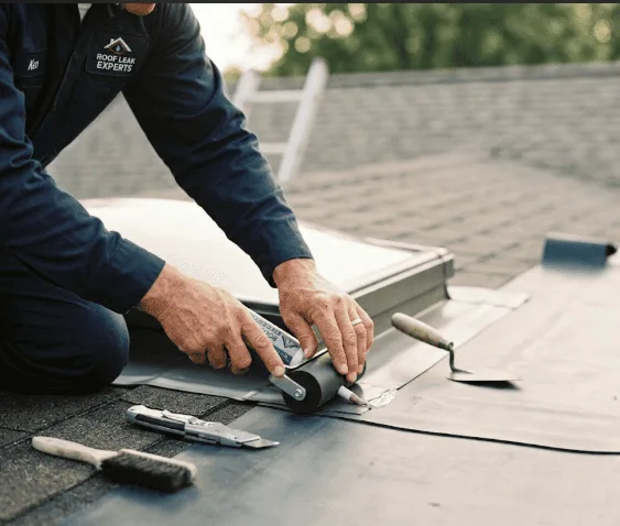 Why choose Roof Leak Repair in Ellenboro, WV